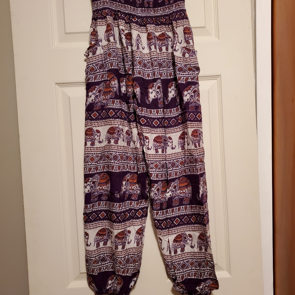 Elephant Pants